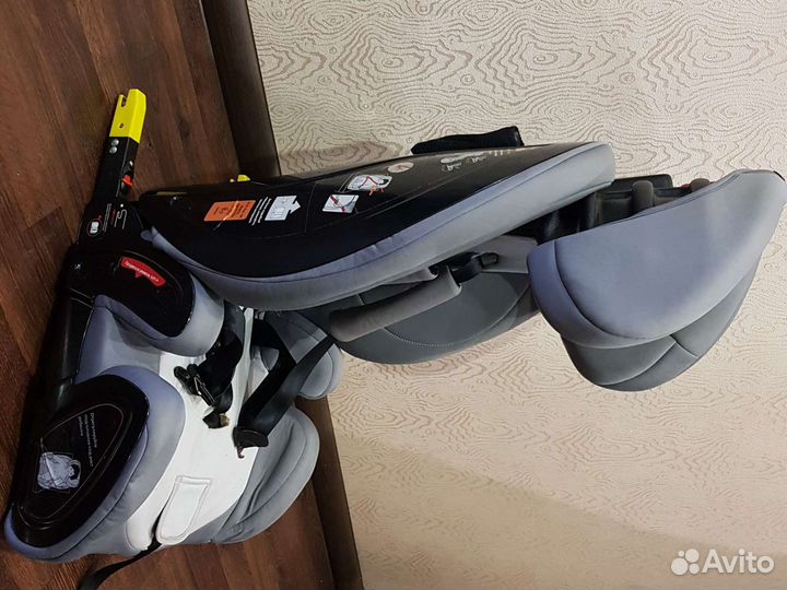 Автокресло Leader kids, группа 2-3, 15-36 кг