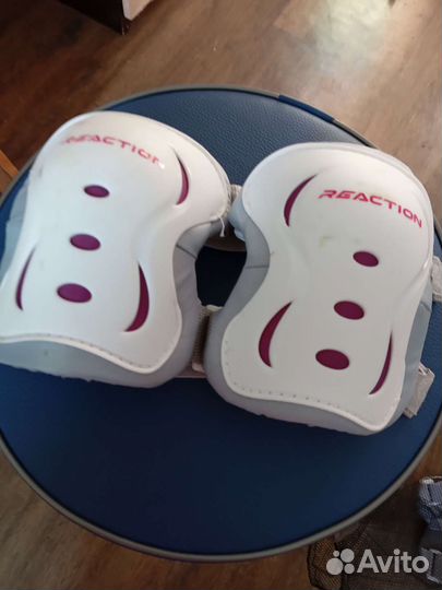 Защитная экипировка