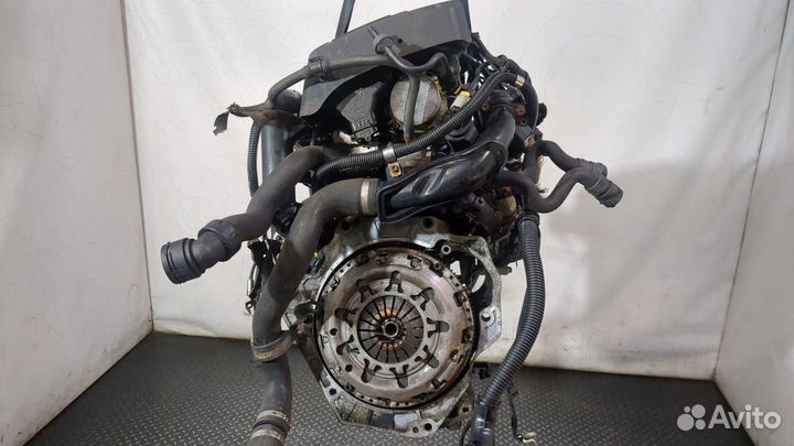 Двигатель Opel Corsa D, 2007