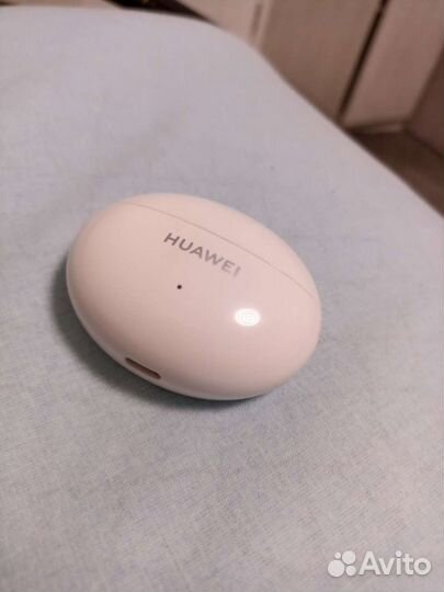 Наушники TWS Huawei Freebuds 5i белый