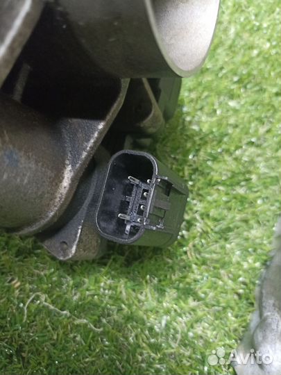 Дроссельная заслонка Гранта, kalina