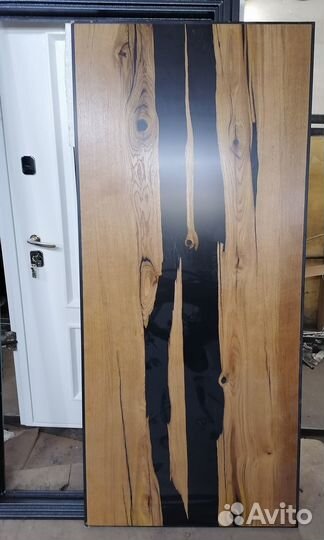 Входные металлические двери