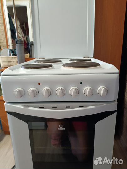 Электрическая плита indesit индезит