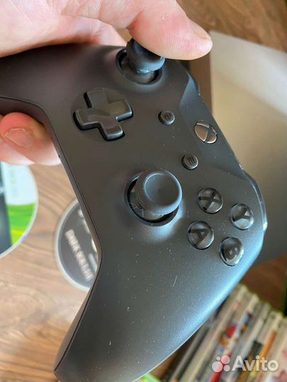 Xbox One X+1000Gb+17Игр+Подписка+1 Орг.Беспр.Гейпа