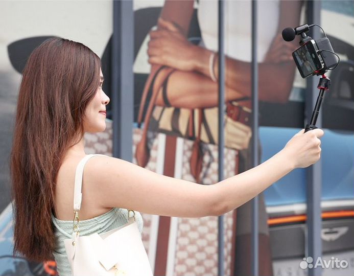 Универсальная ручка для телефона