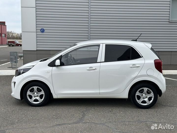 Kia Picanto 1.3 AT, 2018, 21 000 км