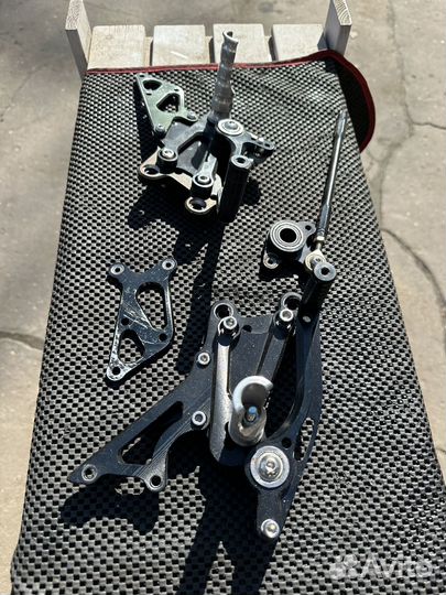 Cbr 600 rr 2005 год подножки