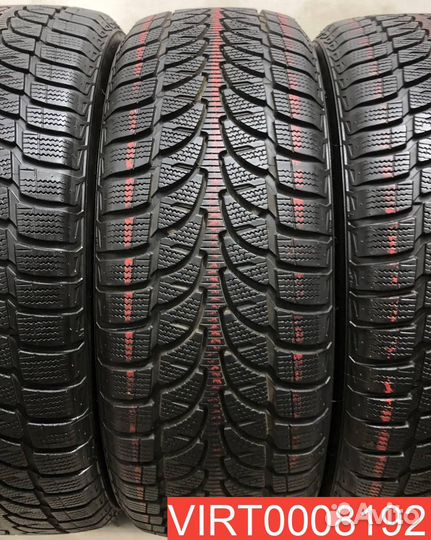 Bridgestone Blizzak LM-80 Evo 235/60 R18 107H