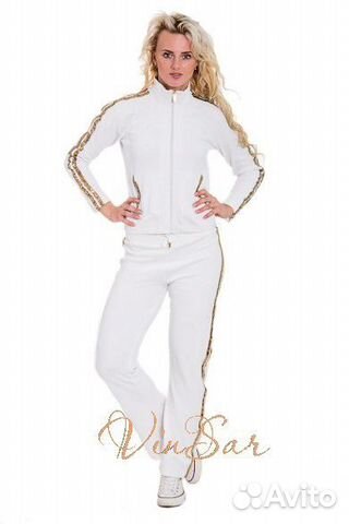 Костюм спортивный велюровый р.42-50