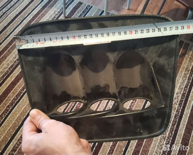 Подиум под датчики