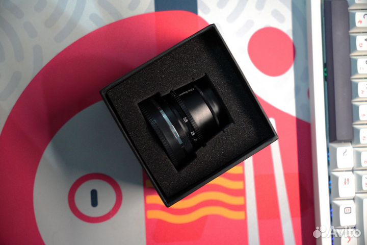 Объектив TTArtisan 35mm f1.4 Sony E