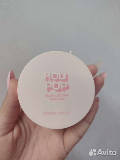 Кушон HolikaHolika 02 оттенок spf50+