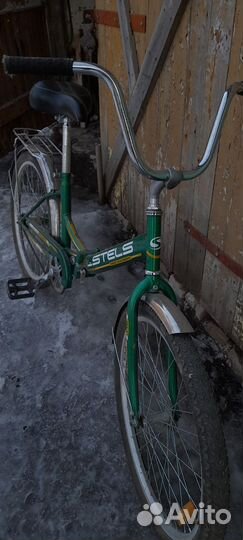 Велосипед бу