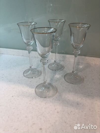 Фужер набор 4штук