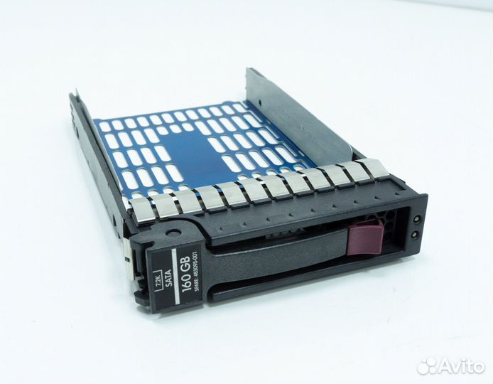 Салазки 3.5'' для HP G5 / G6 / G7