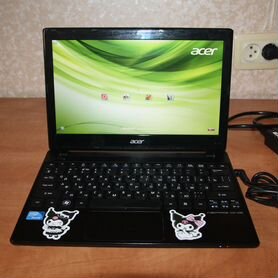 Нетбук Acer Aspire One 756