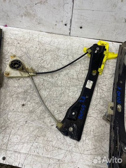 Механизм стеклоподъемника Volkswagen Polo 5 Седан