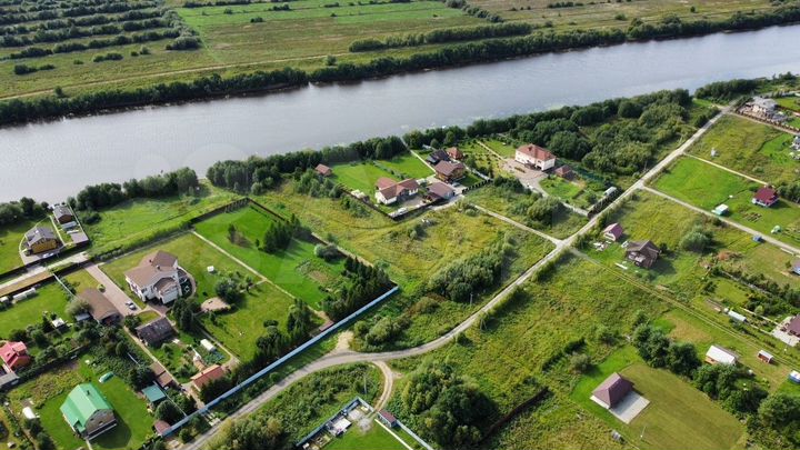 Участок 20 сот. (СНТ, ДНП)