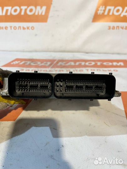 Блок управления двигателем Volkswagen Golf 6 2011