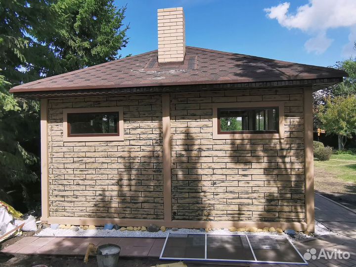 Пластиковые окна и двери