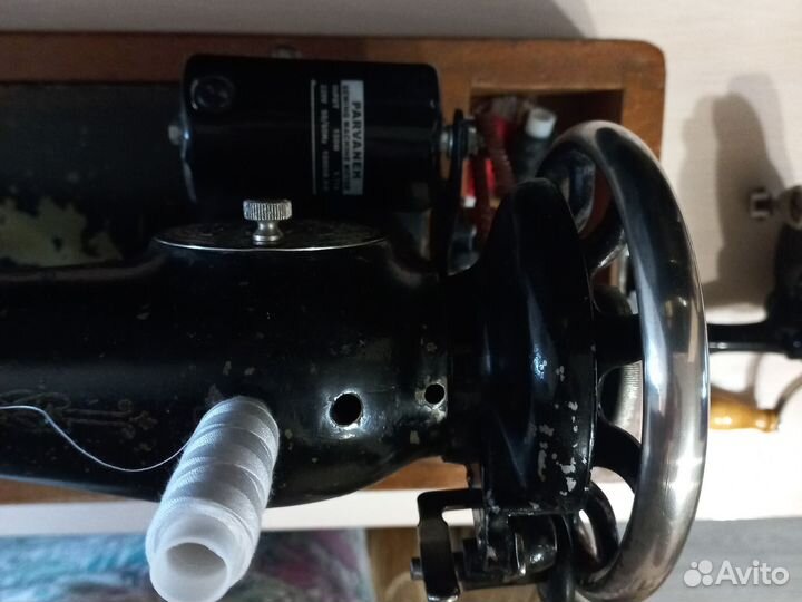 Швейная машина singer бу
