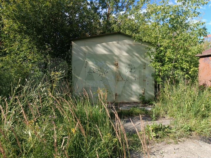 Гараж, 21 м²
