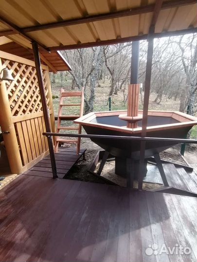 Администратор бани, банщик