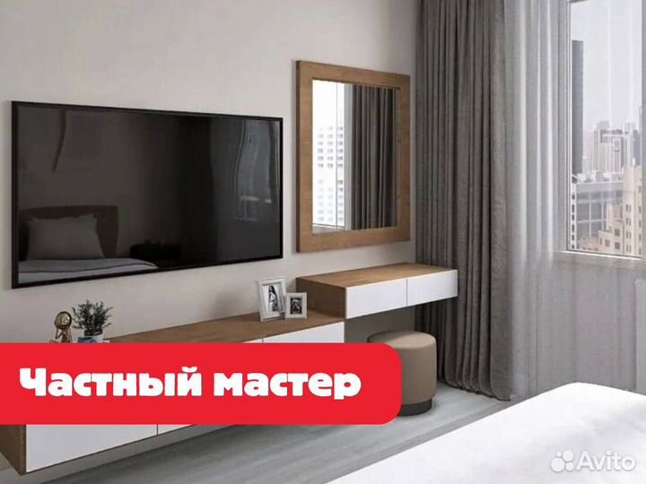 Частный сборщик мебели. Сборка кухни