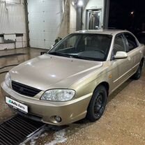 Kia Spectra 1.6 MT, 2008, 261 920 км, с пробегом, цена 350 000 руб.