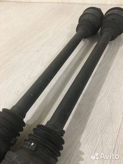 Привод задний Mercedes Benz C230 S204 M272.921