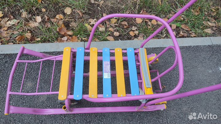 Санки Тимка