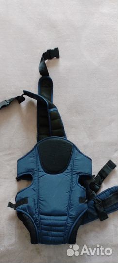 Рюкзак переноска кенгуру бу