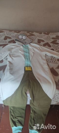 Кигуруми для взрослых