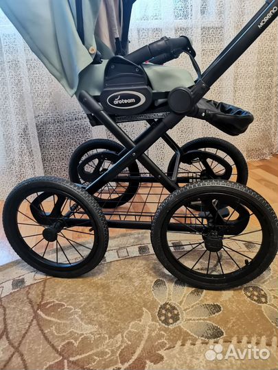 Коляска 2в1 Aroteam moreno Prima 15