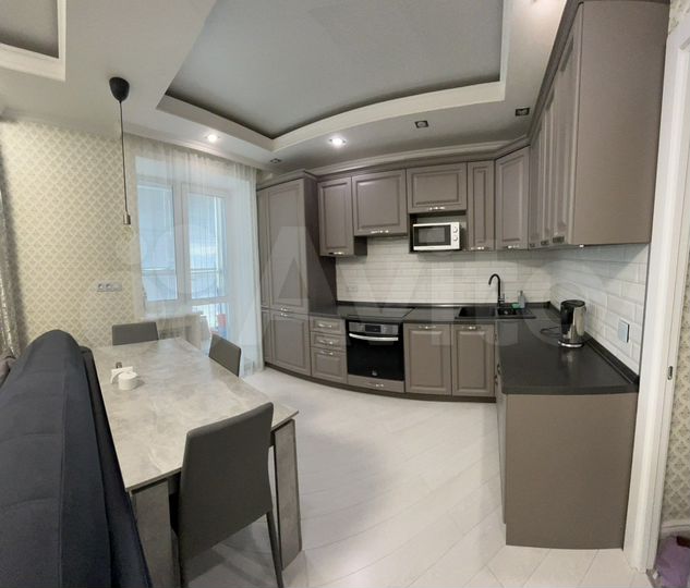 Квартира-студия, 36 м², 3/5 эт.