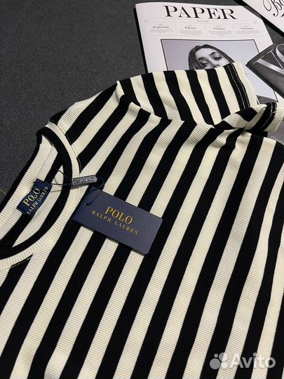 Футболка Polo Ralph Lauren premium
