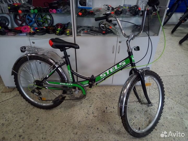 Велосипед Stels Pilot 750