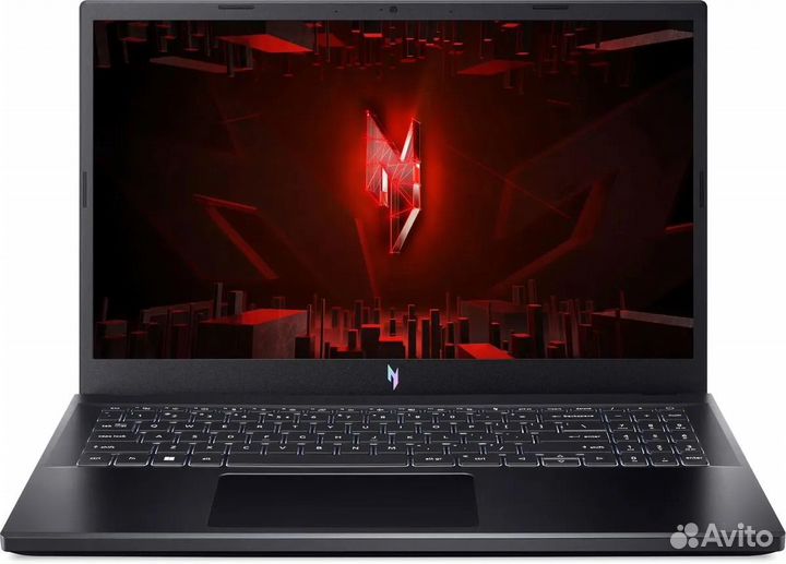 Новый, Игровой, Acer Nitro V15 RTX 4050, 1TB SSD