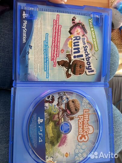 Игры для приставок ps4