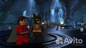Lego batman 2 dc super heroes ps3