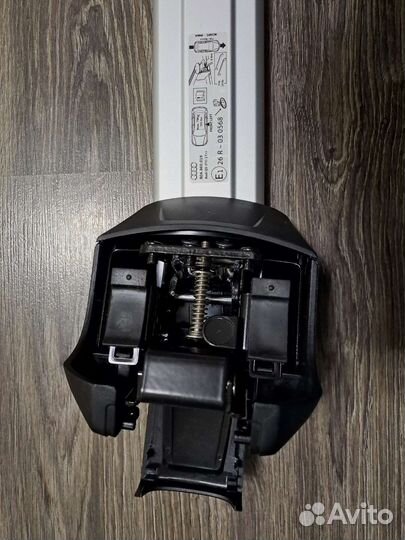 Рэйлинги Audi (поперечены)