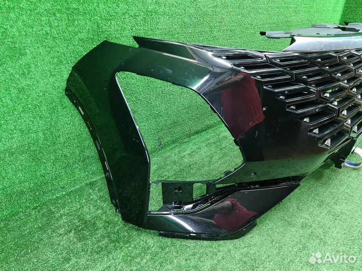 Бампер передний Omoda C5