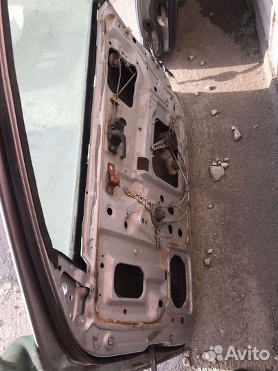 Двери ниссан примьера