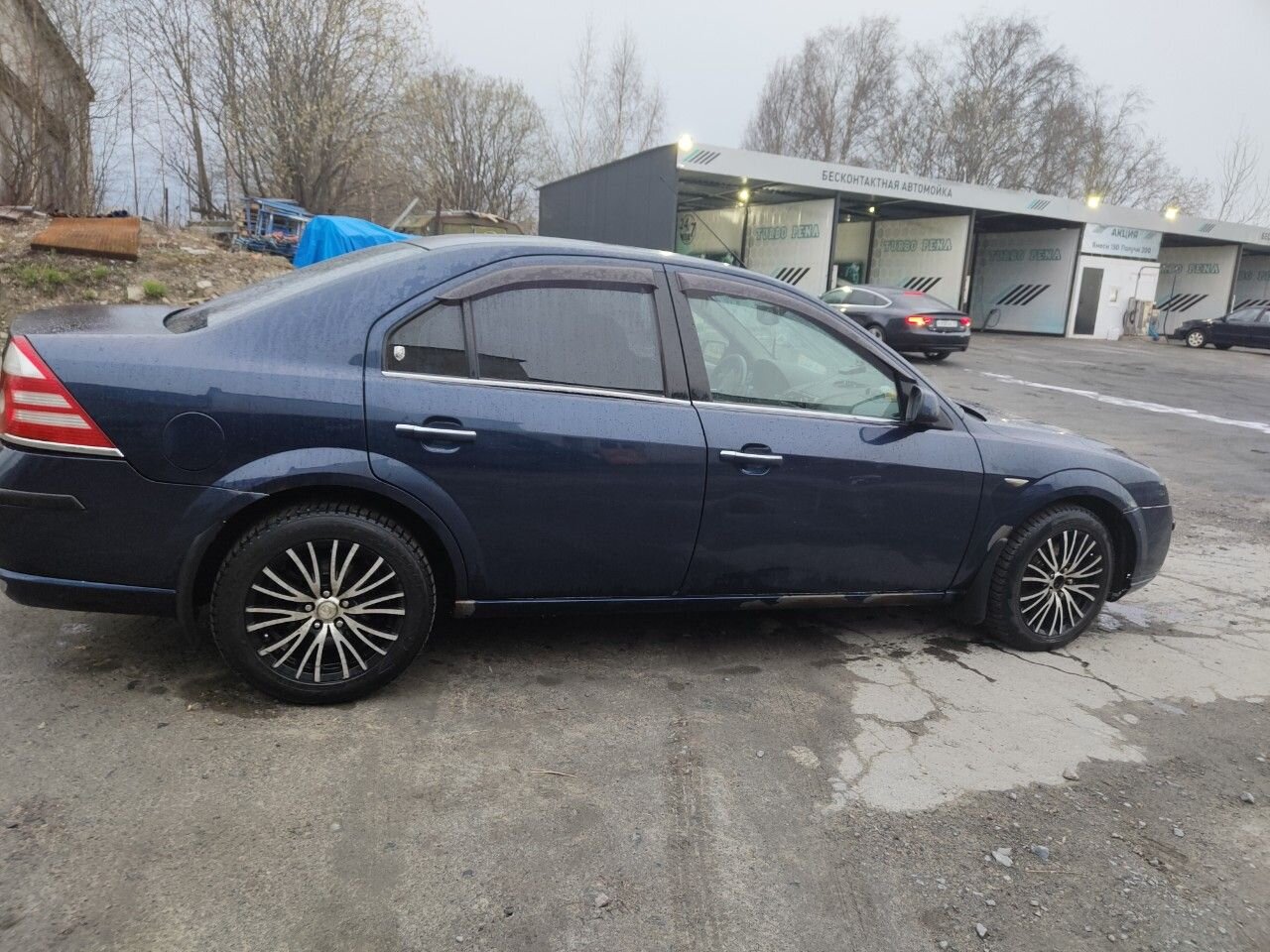Ford Mondeo: фото владельца