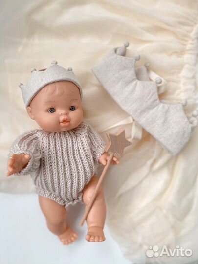 Повязка-корона