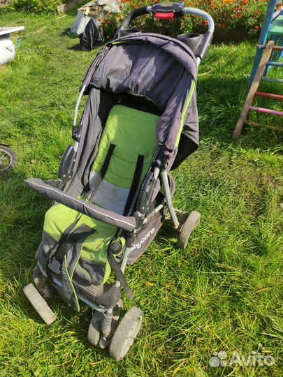 Коляска 3 в 1