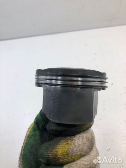 Поршень с шатуном Toyota Camry ACV40 2azfe 2007