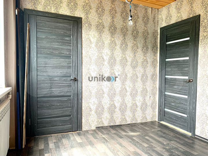 Дом 107 м² на участке 5 сот.