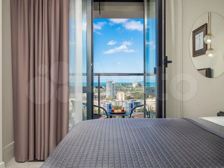 Квартира-студия, 30 м², 12/13 эт.