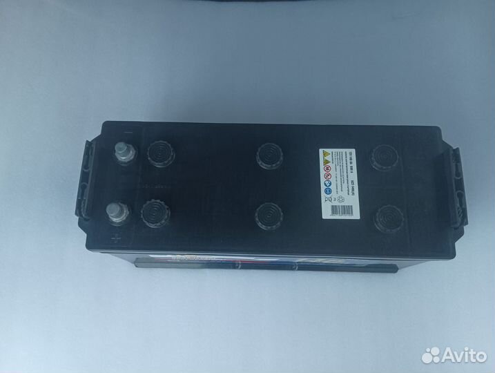 Аккумулятор 12в 140aH
